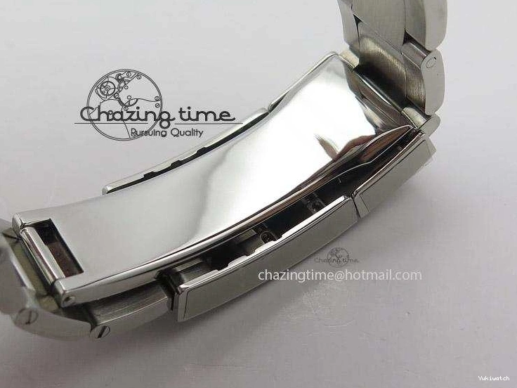 Best Daytona Dial SS (Same A23J Bracelet as White JF Edition Genuine) On 116520 Thickness 1024